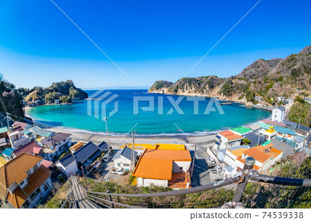 Iwachi Beach, Matsuzaki Town, Kamo District, Shizuoka Prefecture Oriental Cote d'Azur Iwachi Beach, Matsuzaki Town, Kamo District, Shizuoka Prefecture Oriental Cote d'Azur 74539338