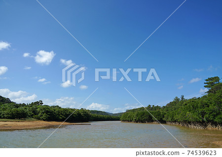 Okinawa Prefecture Higashimura Fureai Hirugi Park 74539623