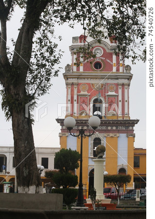 Solora clock tower Solora clock tower 74540726