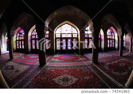 Rose Mosque 74541965