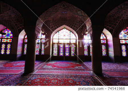 Rose Mosque 74541966