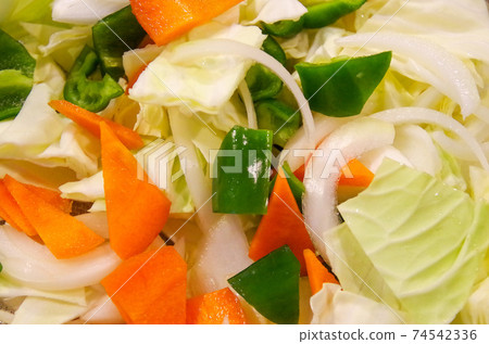 切蔬菜 切蔬菜 74542336