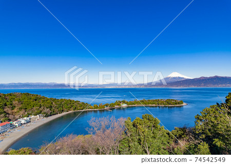 靜岡縣沼津市大崎市海岸 靜岡縣沼津市大崎市海岸 74542549