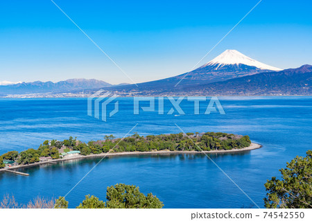 靜岡縣沼津市大崎市海岸 靜岡縣沼津市大崎市海岸 74542550