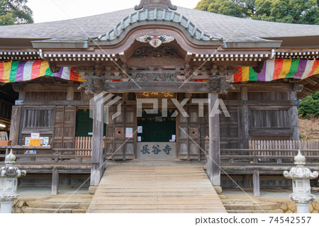 Main hall of Iiyama Kannon Main hall of Iiyama Kannon 74542557