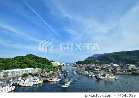 漁港 74543059