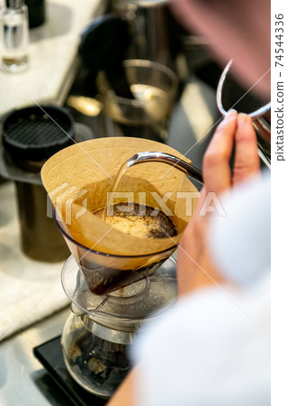 Drip good coffee 74544336