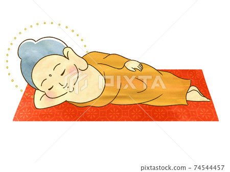 Buddha Buddha 74544457