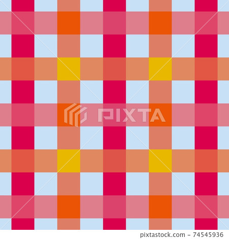 格子四邊形幾何圖案 格子四邊形幾何圖案 74545936