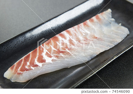 美味的天然紅鯛魚 照片素材 圖片 圖庫