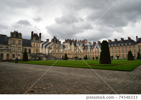 Fontainebleau Castle, France Fontainebleau Castle, France 74546333