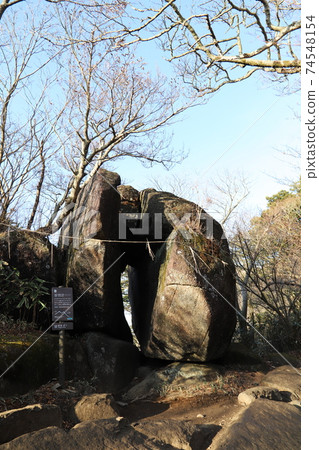 Mount Tsukuba Giant Rock (Otatsuishi Course) Mount Tsukuba Giant Rock (Otatsuishi Course) 74548154