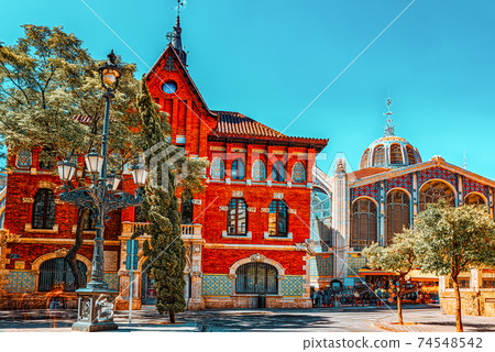 Church of the Holy Johns in Valencia (Esglesia dels Sants Joans) Church of the Holy Johns in Valencia (Esglesia dels Sants Joans) 74548542