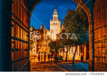 Cathedral of Saint Mary of the See (Catedral de Santa Maria de l 74548563