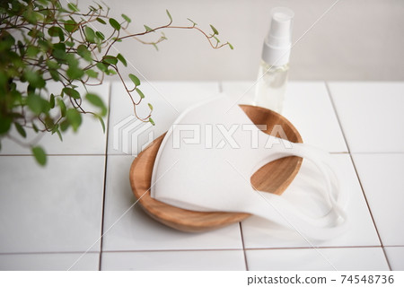 Bathroom mask Bathroom mask 74548736