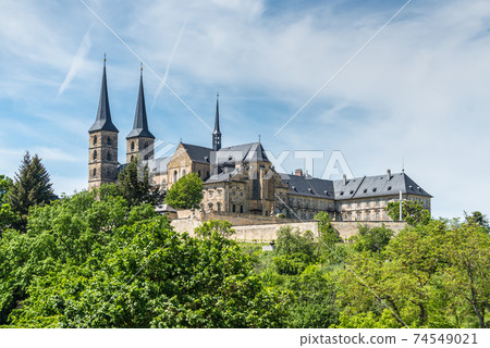 Michaelsberg Abbey, Bamberg, Germany 74549021