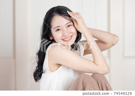 頭髮護理/美容/皮膚護理（微笑） 74549129