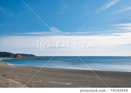 Shihara Coast 74549449