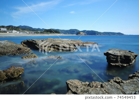 Shihara Coast 74549453