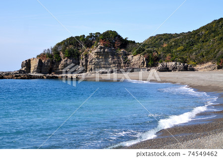 Shihara Coast 74549462