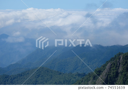 山脈 74551639