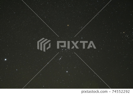 Starry sky full mark Starry sky full mark 74552292