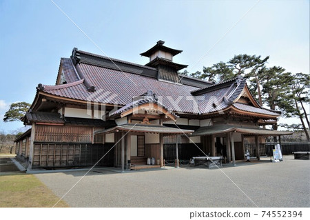 Hakodate Magistrate's Office (Goryokaku, Hakodate City, Hokkaido) 74552394