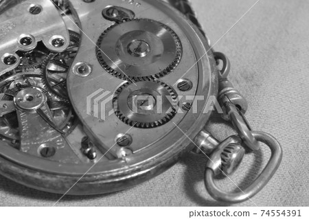 Pocket watch Pocket watch 74554391