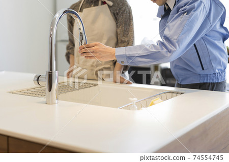 Remodeling Repair Sink Kitchen Remodeling Repair Sink Kitchen 74554745