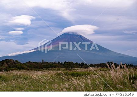 薄而富士山 薄而富士山 74556149