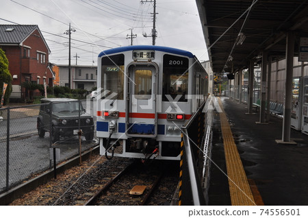 關東鐵路龍崎線佐藤站 74556501