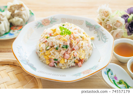 Tamagus炒飯 74557179