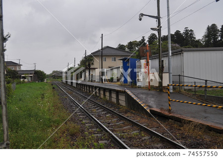 Kanto Railway Ryugasaki Line Ireji Station 74557550