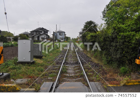 關東鐵道龍崎線入田站 74557552