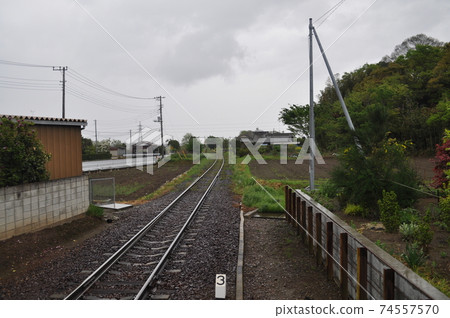 Kanto Railway Ryugasaki Line Ireji Station 74557570