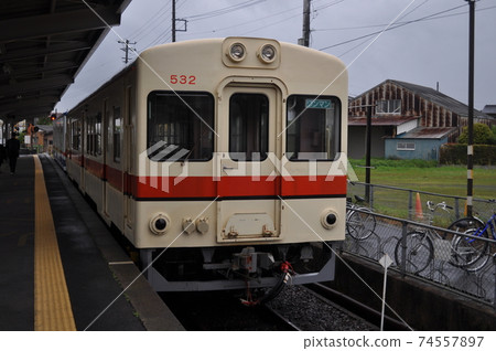 Kanto Railway Ryugasaki Line Ryugasaki Station 74557897