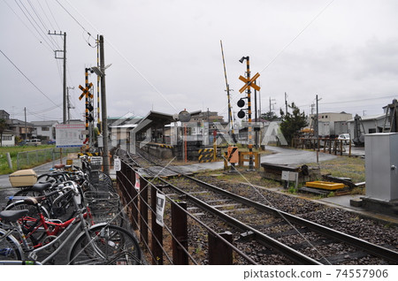 Kanto Railway Ryugasaki Line Ryugasaki Station Kanto Railway Ryugasaki Line Ryugasaki Station 74557906