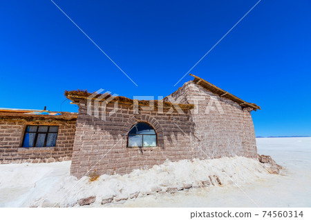 Salt house Salt house 74560314