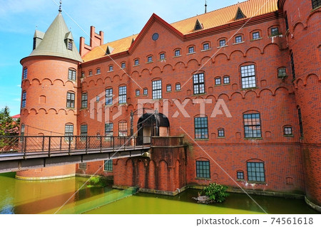 Noboribetsu Marine Park Nix Castle 74561618