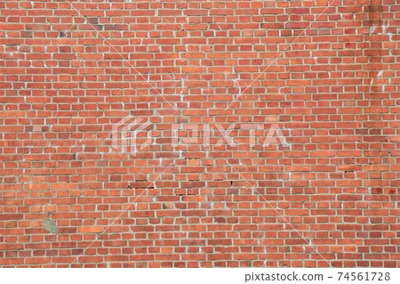 Background material "Brick wall" 74561728