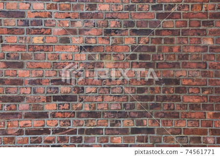 Background material "Brick wall" 74561771
