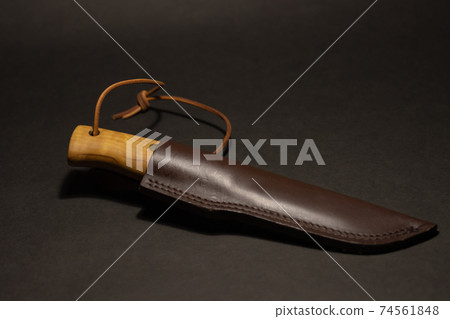 [Outdoor] Sheath knife / hunting knife [Tool] 74561848