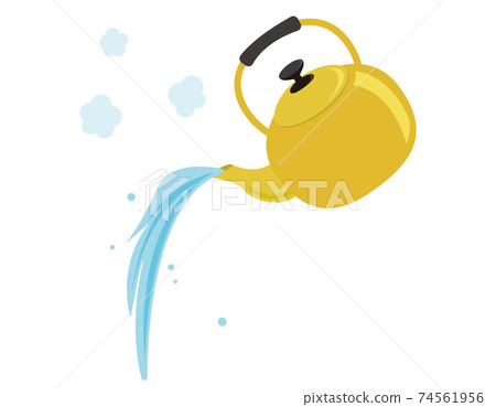 Vector illustration of kettle Kitchen utensils Vector illustration of kettle Kitchen utensils 74561956