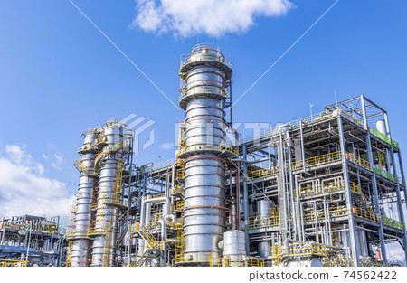 Factory / Complex Factory / Complex 74562422
