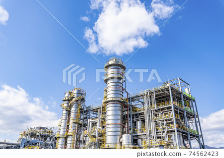 Factory / Complex 74562423