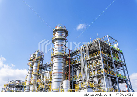 Factory / Complex 74562428