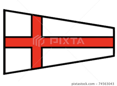 International maritime signal flag 8 74563043