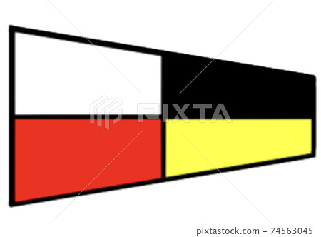 國際海事信號旗9 74563045