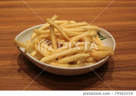 French fries French fries 74563254