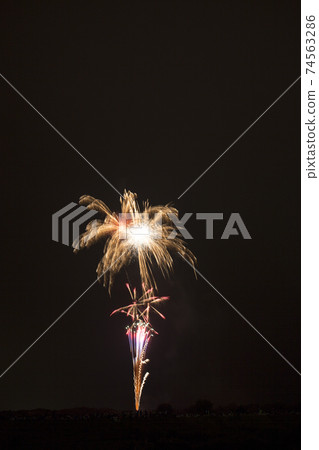 [Akita Prefecture] Omagari fireworks. National fireworks competition. The best fireworks display in Japan. 74563286